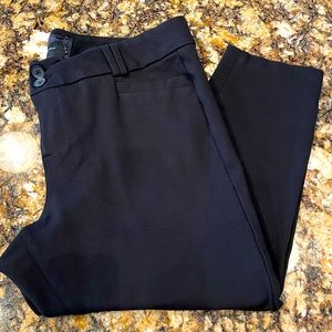 Studio By Torrid Black Pants Size 16